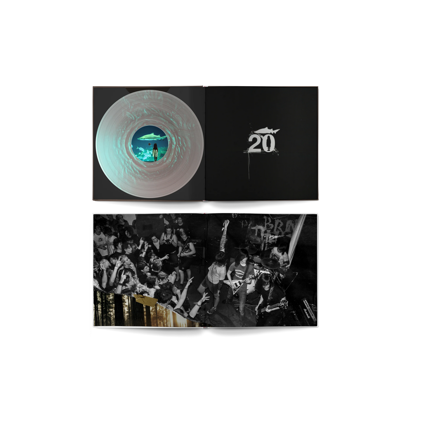 Bring Me The Horizon - Count Your Blessings Repented Unchained Boxset Vinyl Record LP