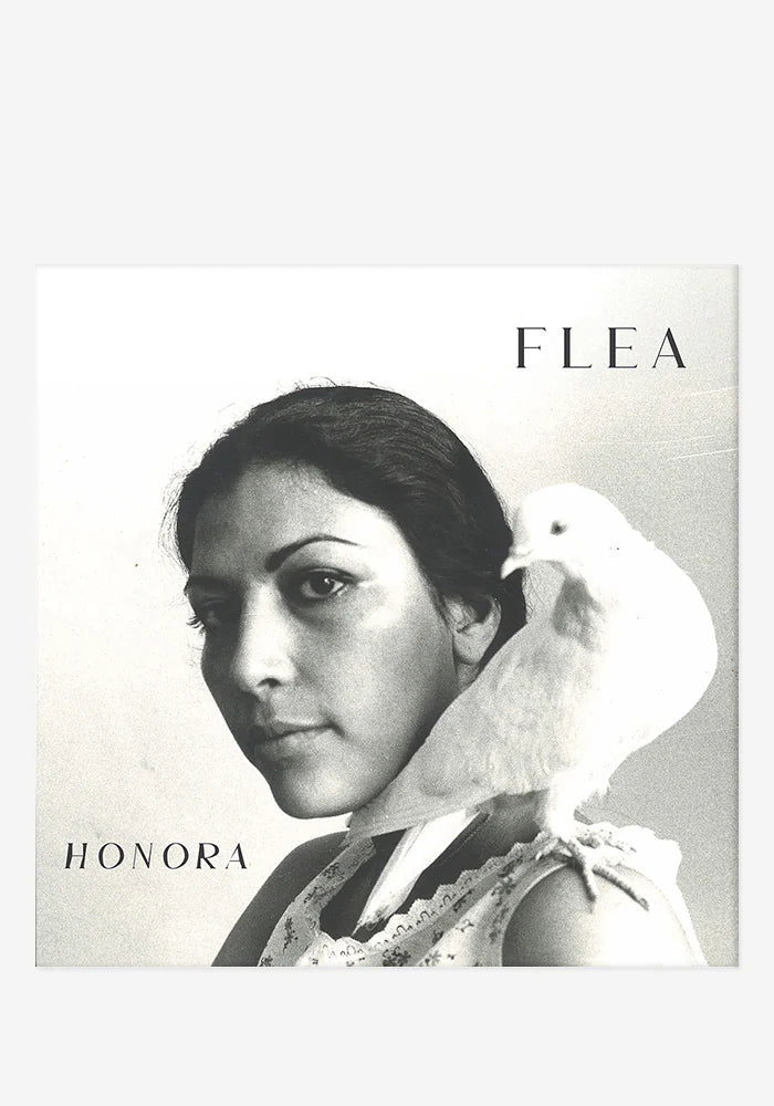 Flea - Honora CD, Album Vinyl Record LP