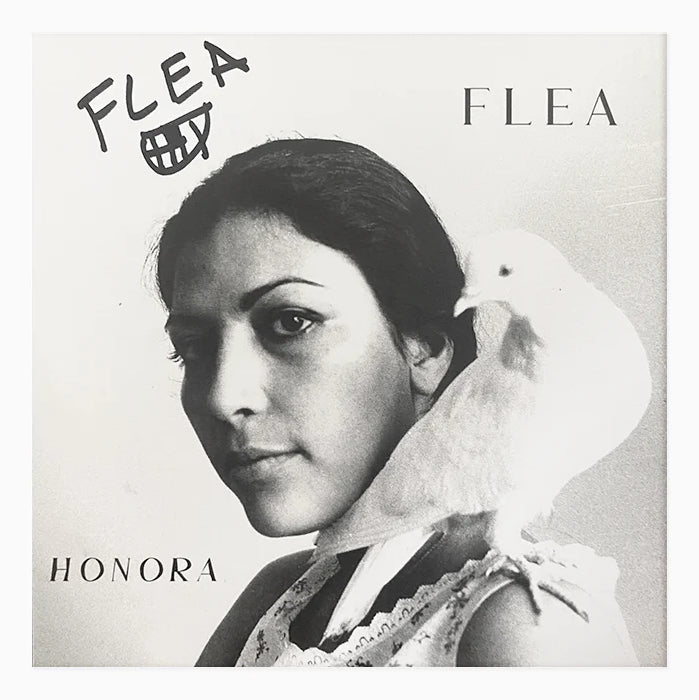SIGNED Flea - Honora CD