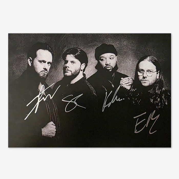 SIGNED Loathe - A Stranger To You CD
