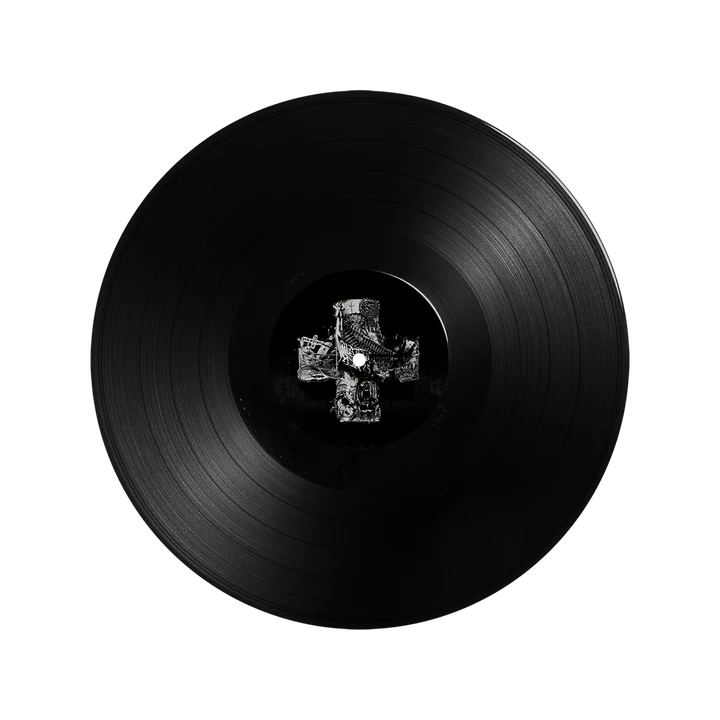 SIGNED SoFaygo - Mania Black Vinyl Record 2LP