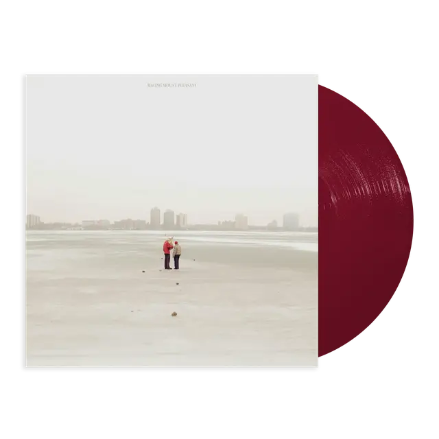 Racing Mount Pleasant - Racing Mount Pleasant Rough Trade Exclusive Limited to 250 Vinyl Record LP