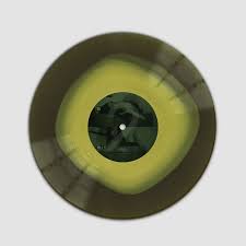 Cece Natalie - Recycling Bin Collection 2 Transparent Green & Yellow Vinyl Record LP