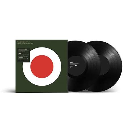 Thievery Corporation - The Richest Man In Babylon Limited Edition Vinyl Record 2LP