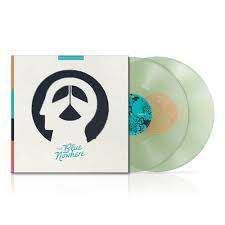 SIGNED Between the Buried and Me - The Blue Nowhere Coke Bottle Clear Vinyl Record 2LP