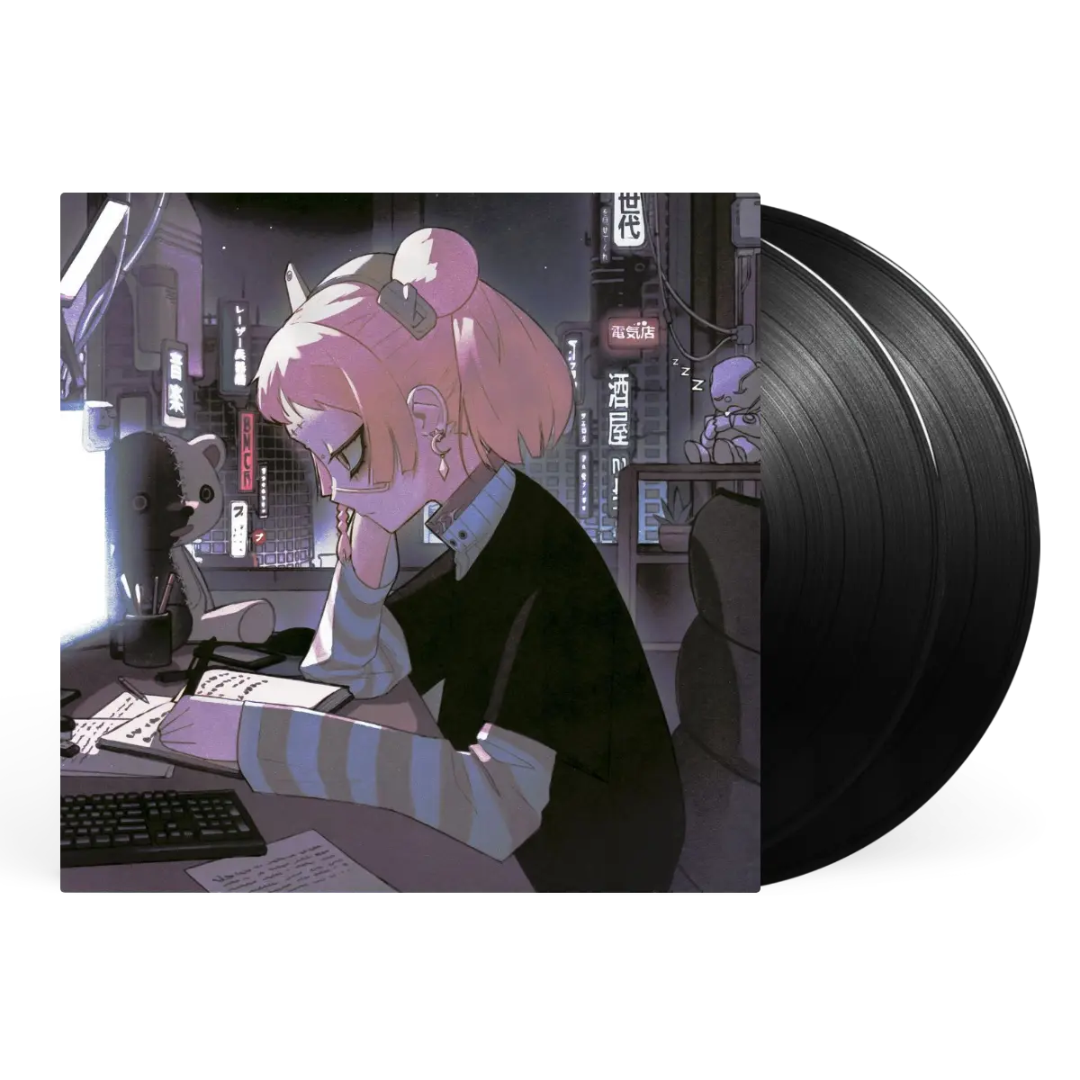 Bring Me The Horizon - Lo-Files Vinyl Record 2LP RSD 2026