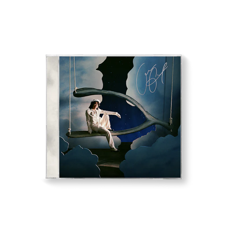 SIGNED Conan Gray - Wishbone CD