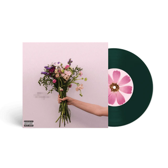 Olivia Rodrigo - Honeybee Green 7" Vinyl Record