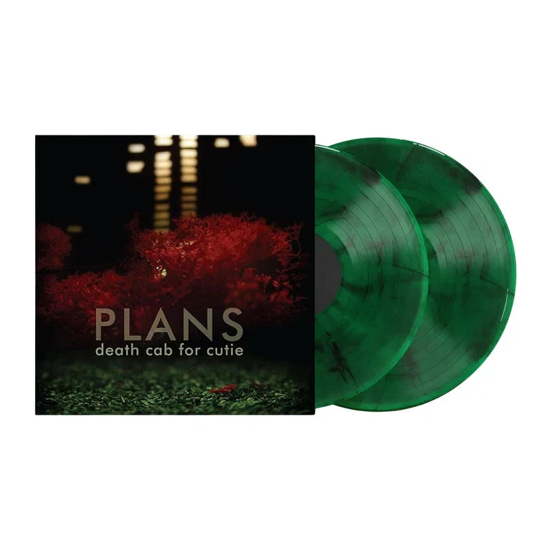 Death Cab For Cutie - Plans (2xLP) (Mint (M))