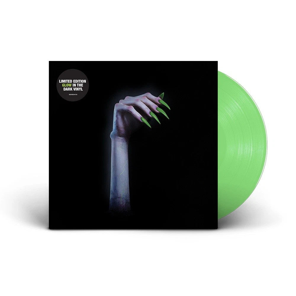 Kim Petras - Turn Off The Lights Limited Edition Glow In The Dark Vinyl Record 2LP