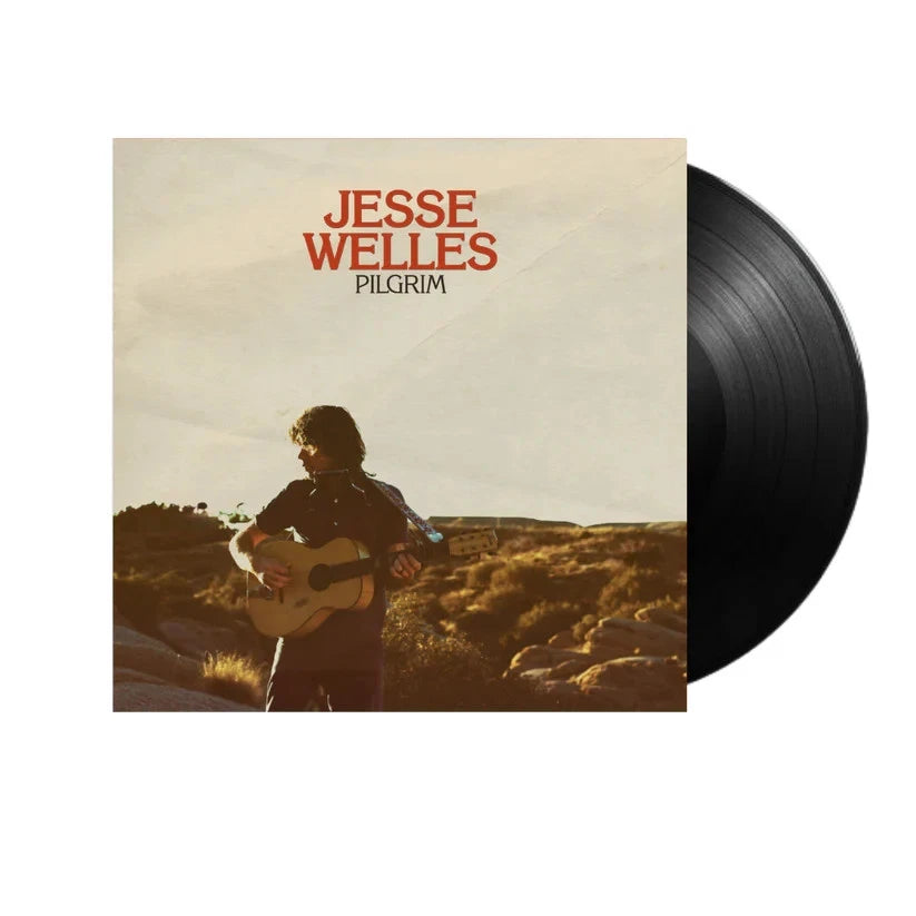 Jesse Welles - Pilgrim Vinyl Record LP