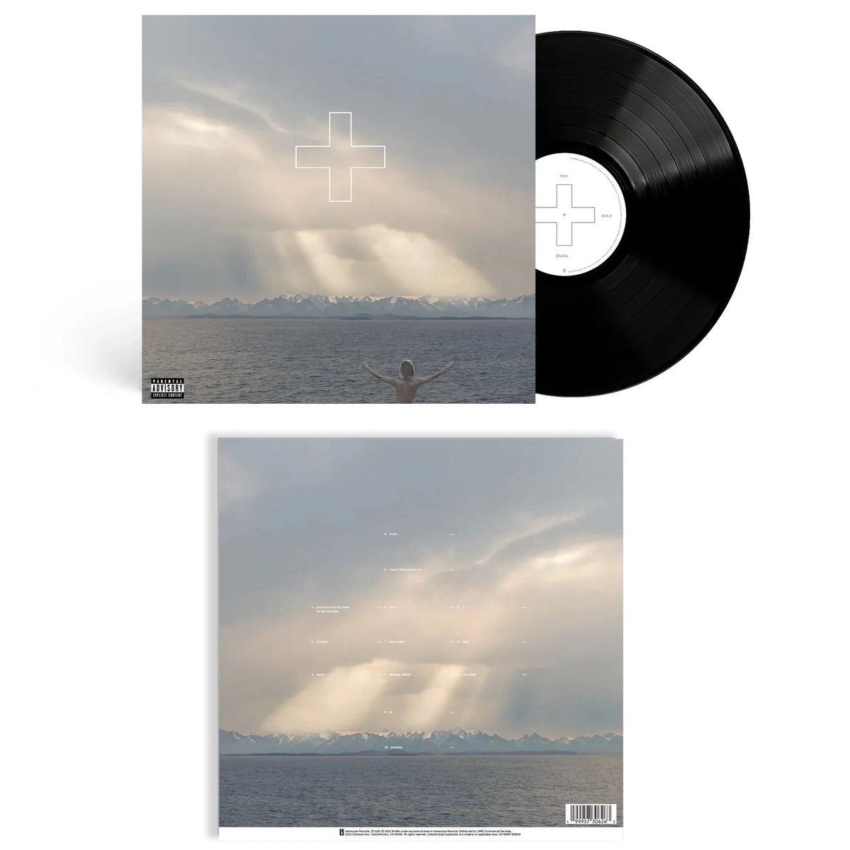 2hollis - Boy Vinyl Record LP