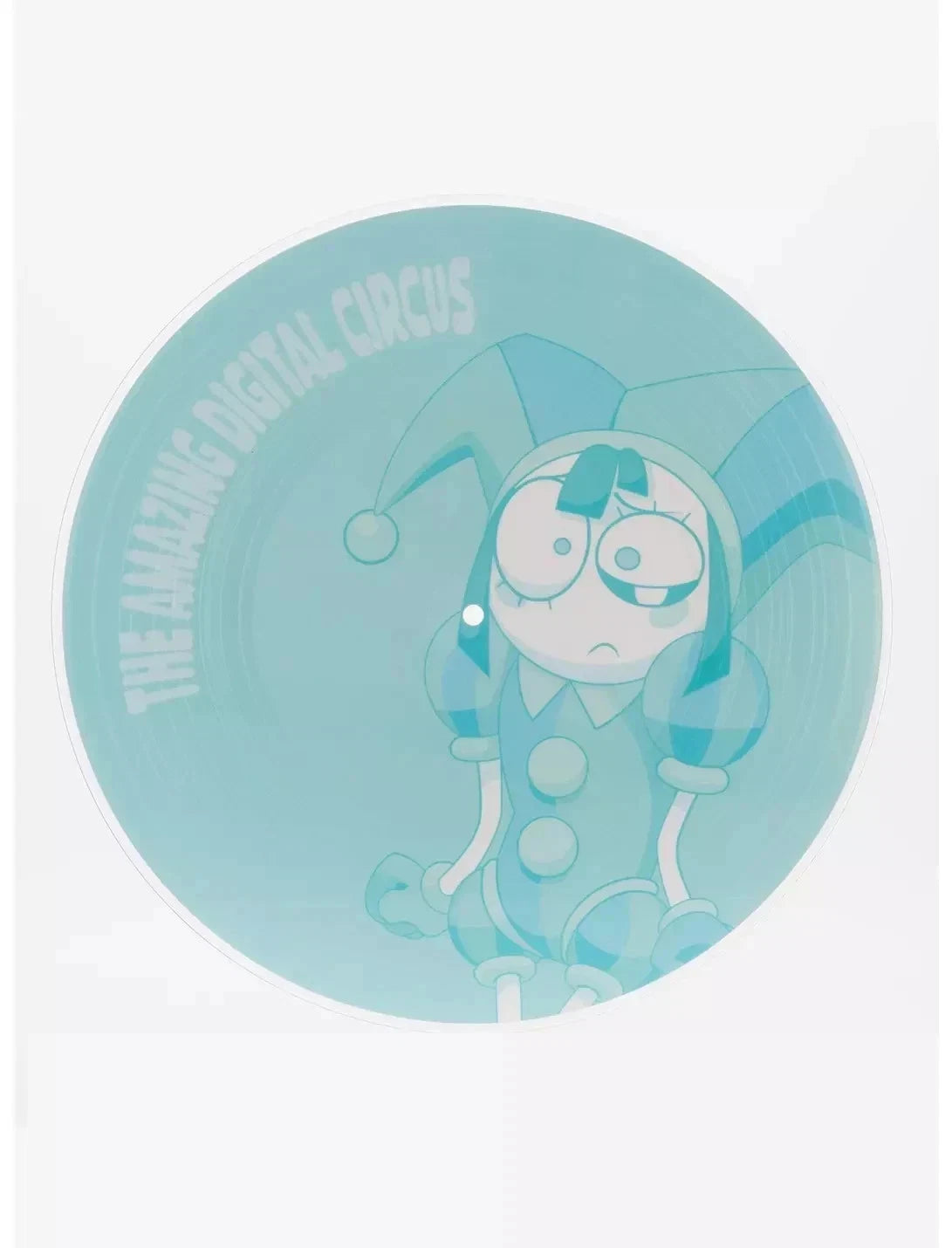 The Amazing Digital Cirus - Pilot Episode Volume One Picture Disc Vinyl Record LP