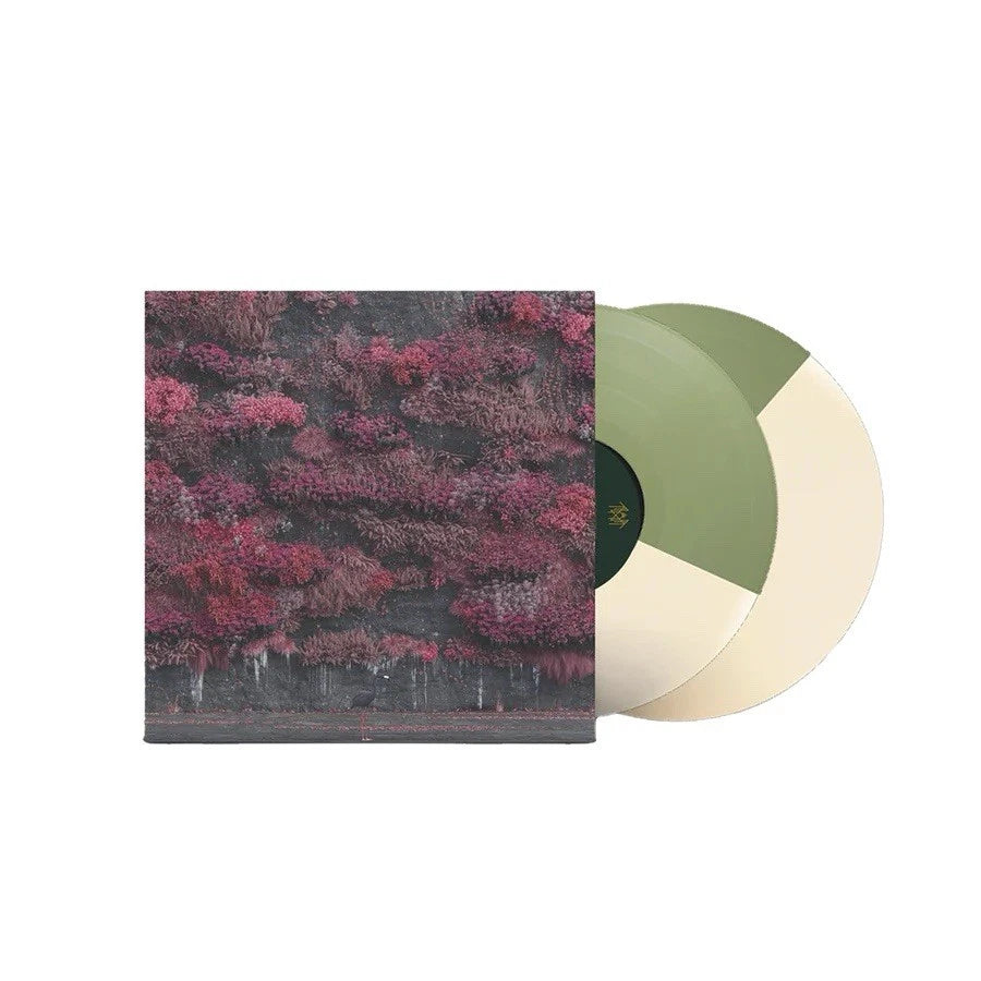 Sleep Token - Even In Arcadia - Pistachio Cream Vinyl Record 2LP