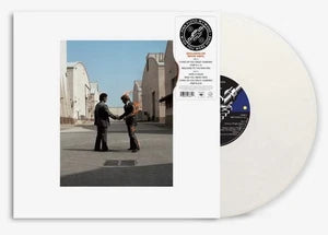 Pink Floyd - Wish You Were Here White Vinyl Record LP