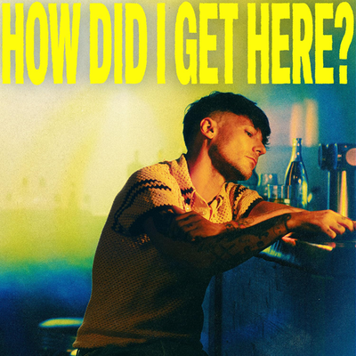 SIGNED Louis Tomlinson - How Did I Get Here? CD