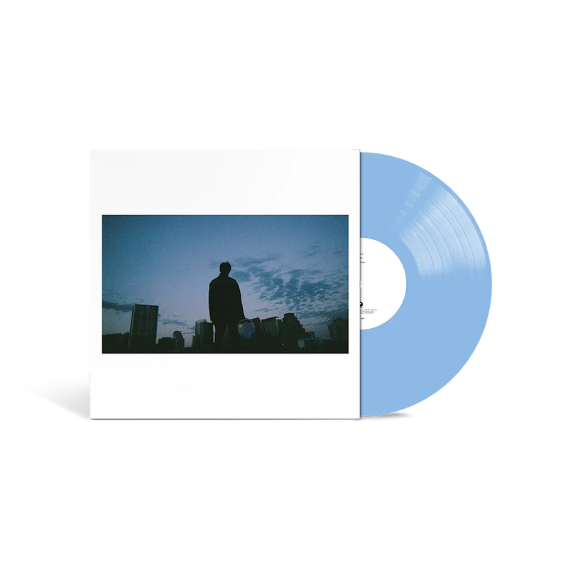 Keshi - Skeletons Pale Cornflower 12" Vinyl Record EP