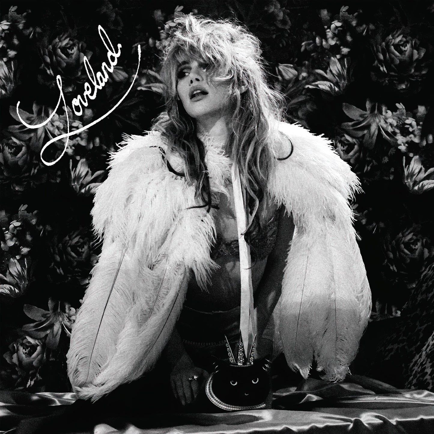 SIGNED Suki Waterhouse - Loveland Pink Vinyl Record LP