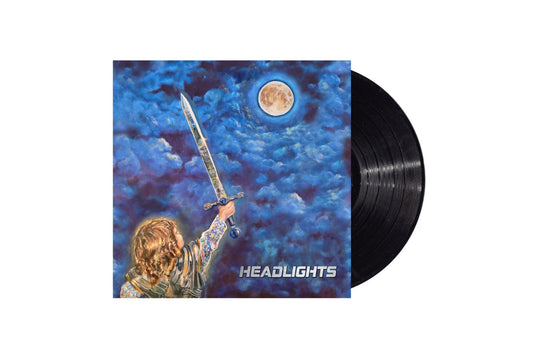 SIGNED Alex G - Headlights Vinyl Record LP