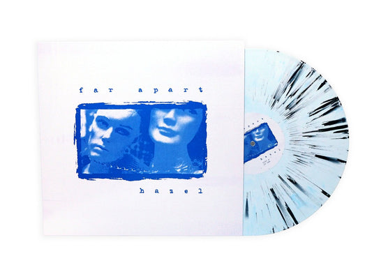 Far Apart - Hazel + Others Splatter Vinyl Record LP