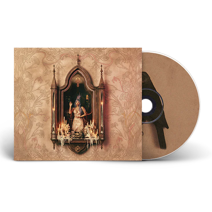 SIGNED Melanie Martinez  - Hades CD