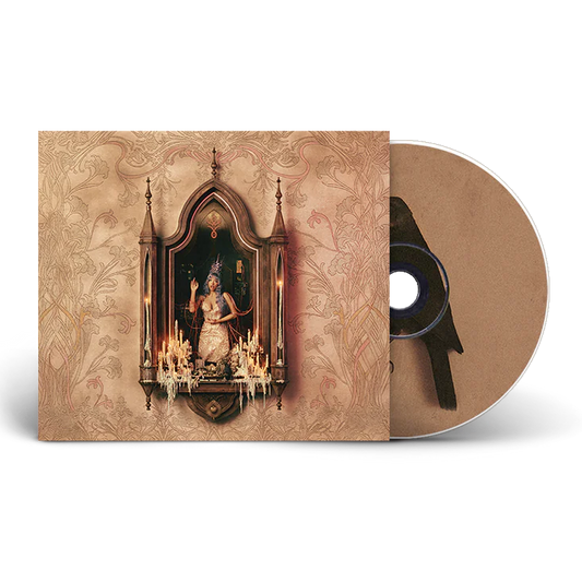 SIGNED Melanie Martinez  - Hades CD