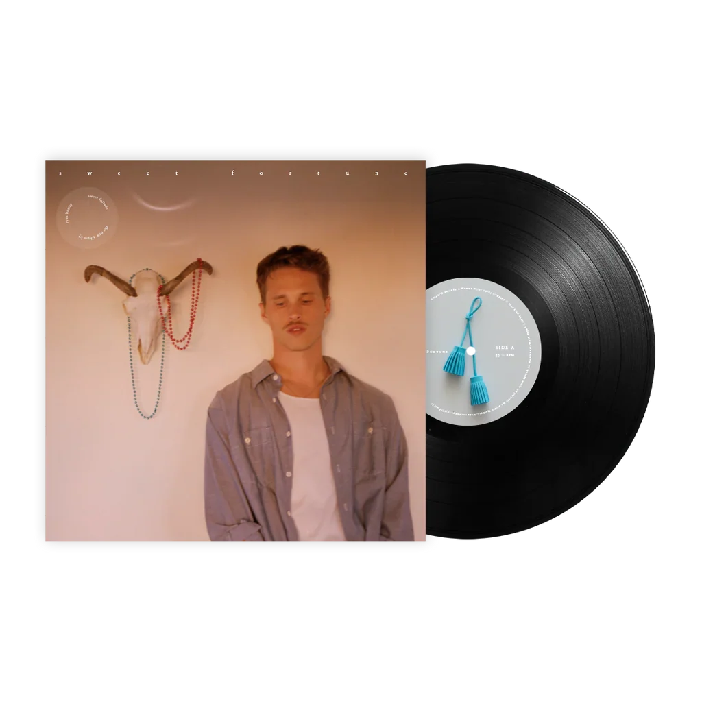 SIGNED Ryan Beatty - Sweet Fortune Vinyl Record LP