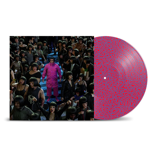 Oliver Tree - Alone In A Crowd Picture Disc Vinyl Record LP