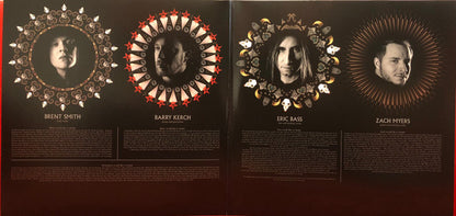 Shinedown : Amaryllis (2xLP, Ltd, RE, Rus)