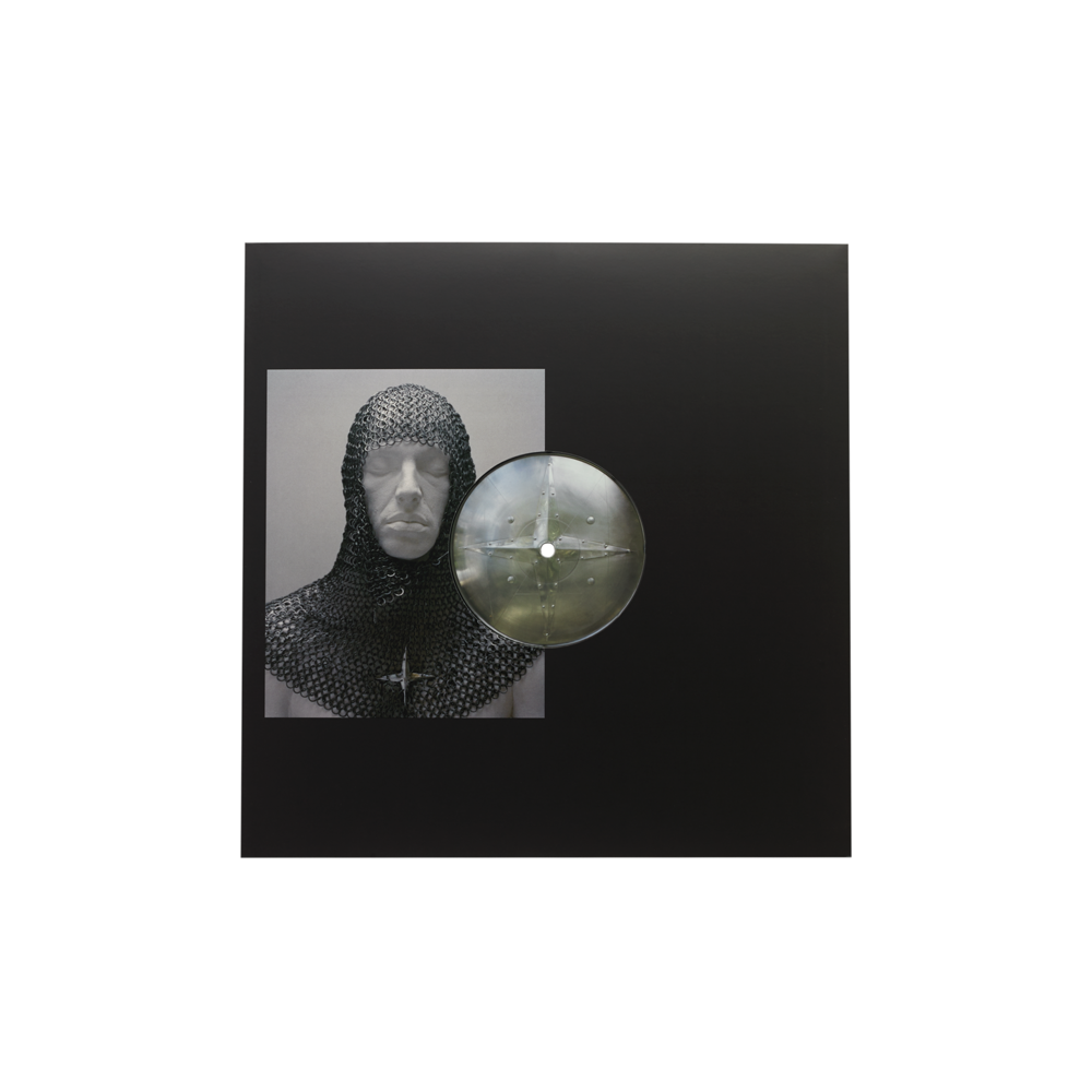 Navy Blue  - Sir Render Stone Island Edition Vinyl Record LP