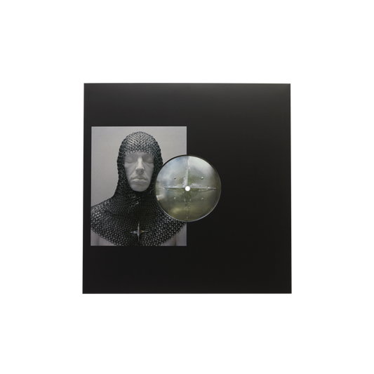Navy Blue  - Sir Render Stone Island Edition Vinyl Record LP