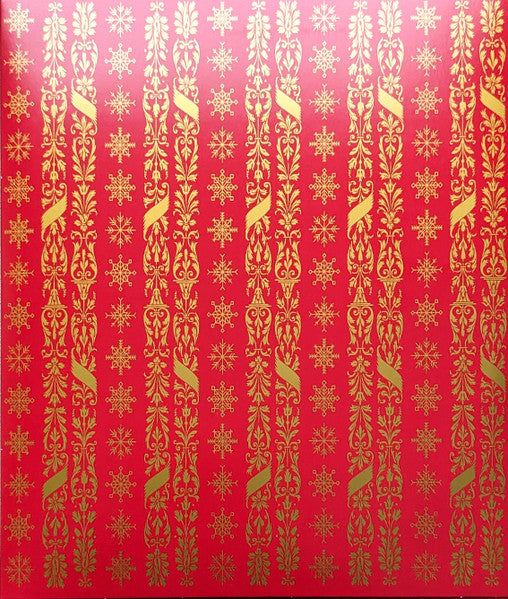 August Burns Red : Sleddin' Hill: A Holiday Album (2x12", Album, Dlx, RE, Whi)