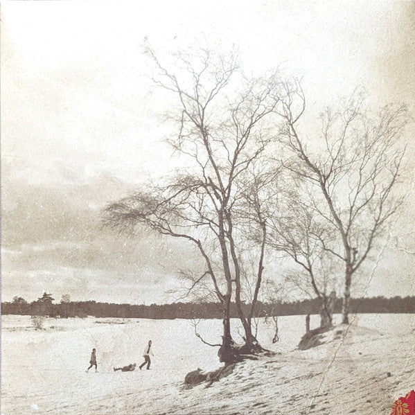 August Burns Red : Sleddin' Hill: A Holiday Album (2x12", Album, Dlx, RE, Whi)