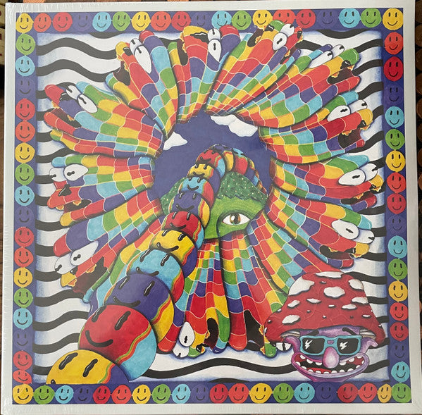 GRiZ (3) : Chasing The Golden Hour Pt. 3 & Pt. 4 (LP, Ora + LP, Pur + Album, Comp, Ltd)