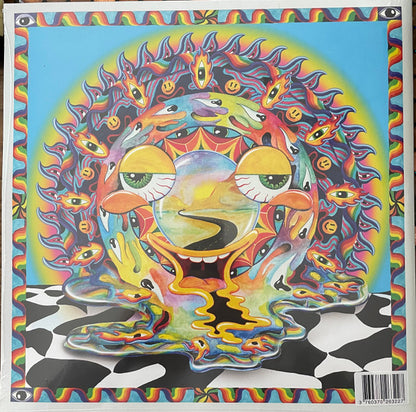 GRiZ (3) : Chasing The Golden Hour Pt. 3 & Pt. 4 (LP, Ora + LP, Pur + Album, Comp, Ltd)