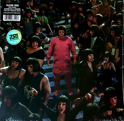 Oliver Tree : Alone In A Crowd (LP, Ltd, Pic)