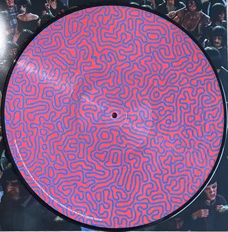 Oliver Tree : Alone In A Crowd (LP, Ltd, Pic)