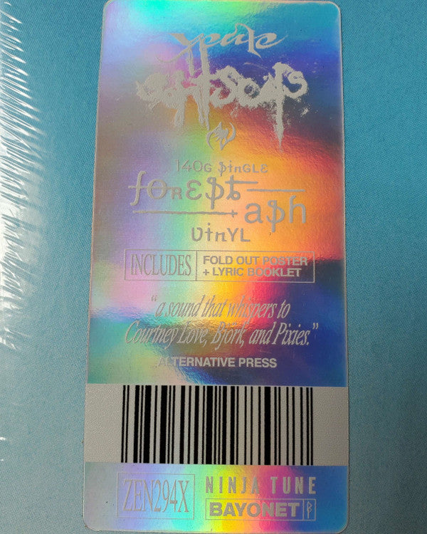 Yeule : Softscars (LP, Album, Dlx, Ltd, Ora)