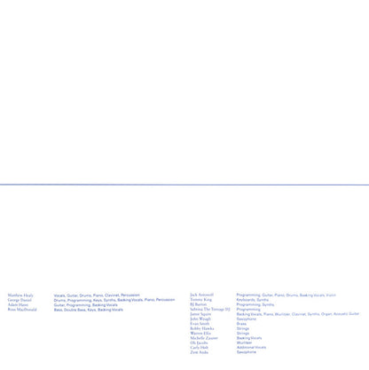 The 1975 : Being Funny In A Foreign Language (LP, Album, Ltd, RE, Cle)