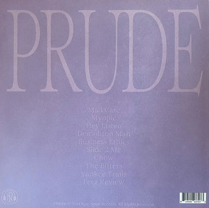 Drug Church : Prude (LP, Album, Ltd, Mar)