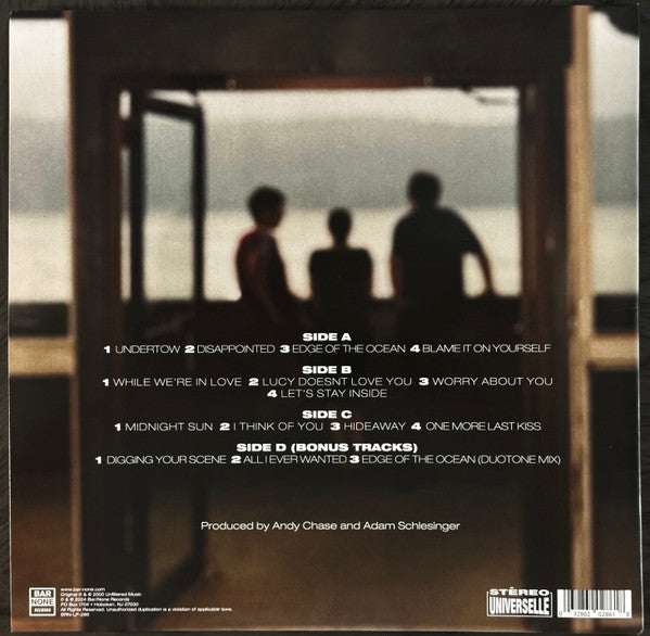 Ivy : Long Distance (LP, Oce + LP, Eme + Album, Ltd)