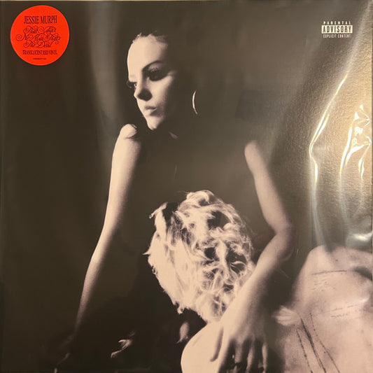 Jessie Murph : That Ain't No Man That's The Devil  (LP, Red)