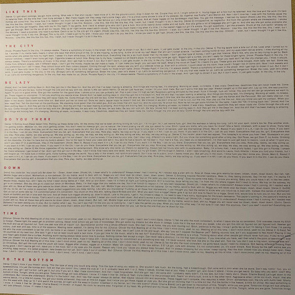 Skizzy Mars : The Red Balloon Project (LP, EP, Ltd, Red)