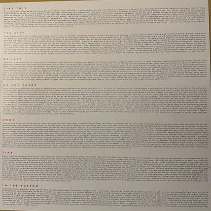Skizzy Mars : The Red Balloon Project (LP, EP, Ltd, Red)