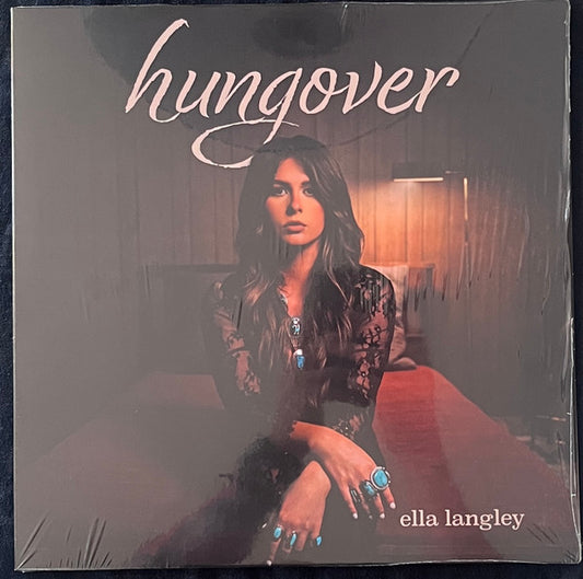 Ella Langley : Hungover (LP, Album, Plu)