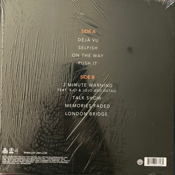 Twenty88 : Twenty88 (LP, Album, Ltd, RE, Ora)