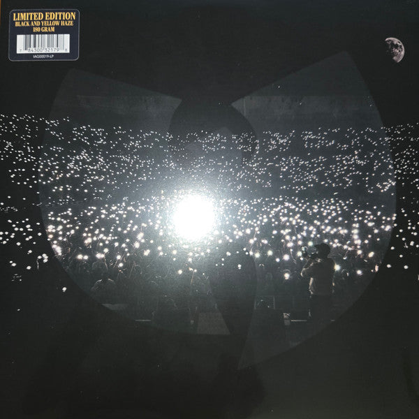 Wu-Tang Clan : Enter The Wu-Tang (36 Chambers) - Live From N.Y. State Of Mind Tour At Climate Pledge Arena (LP, Ltd, Tour, Bla)