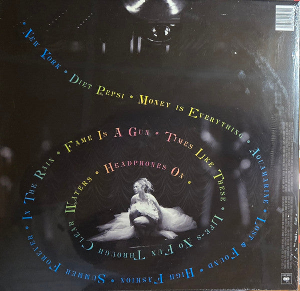 Addison Rae : Addison (LP, Album)