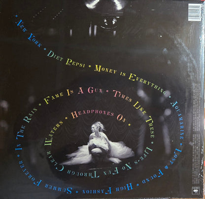 Addison Rae : Addison (LP, Album)