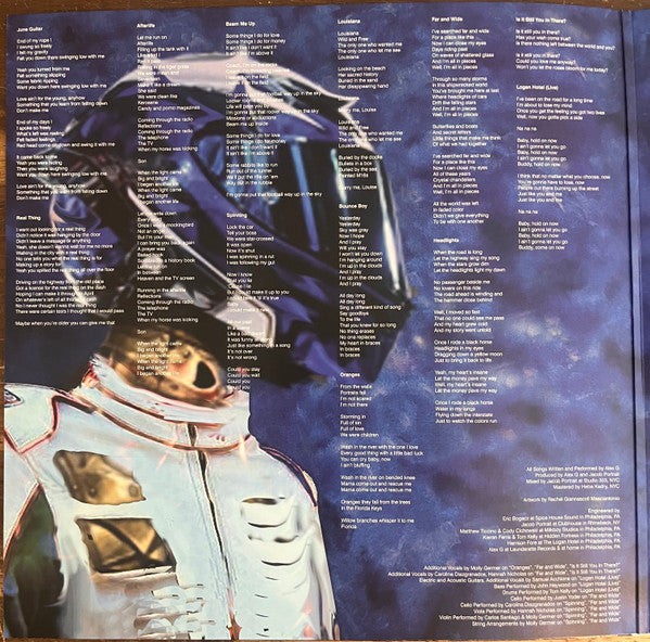 Alex G (2) : Headlights (LP, Album)